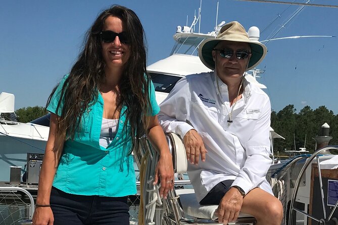Orange Beach Sun and Sailing Cruise Aboard Catamaran - Meeting and Return Location