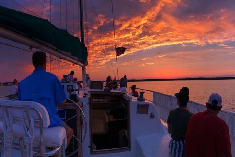 Orange Beach: Sunset Sailing Cruise - Meeting and Check-in Details