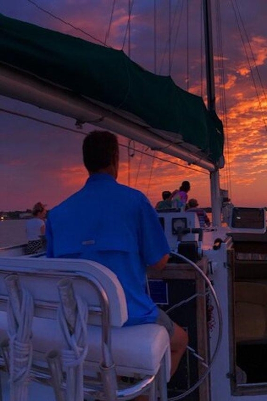 Orange Beach: Sunset Sailing Cruise - Customer Ratings and Feedback