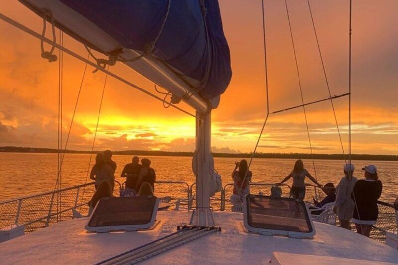 Orange Beach: Sunset Sailing Cruise - How to Reserve and Pay