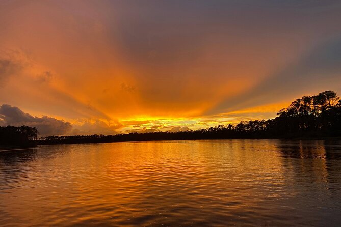 Orange Beach Sunset Sailing Cruise - Accessibility