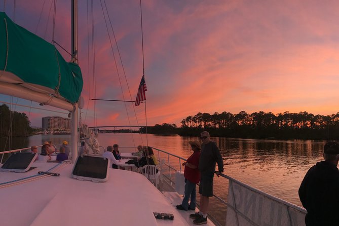 Orange Beach Sunset Sailing Cruise - Restrictions