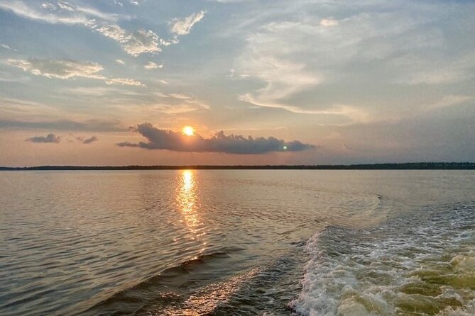 Orange Beach Sunset Sailing Cruise - Cancellation Policy