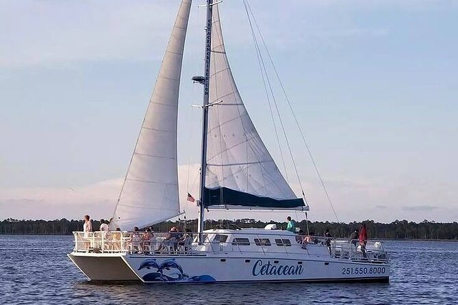 Orange Beach Sunset Sailing Cruise - Additional Details