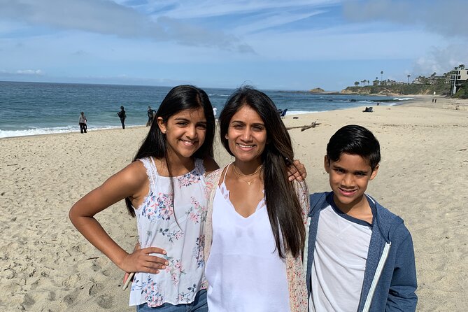 Orange County Beach Cities Tour - Inclusions and Additional Information
