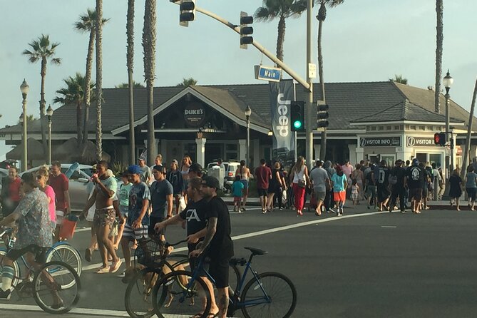 Orange County Beach Cities Tour - Pricing and Cancellation Policy