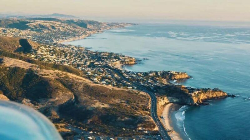 Orange County: Coastal Air Tour from John Wayne Airport - Who Should Consider This Tour?