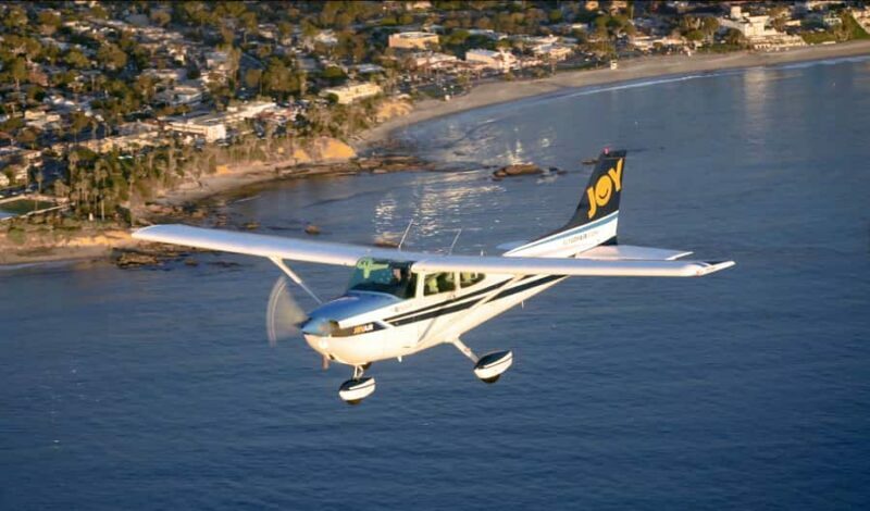 Orange County: Coastal Air Tour from John Wayne Airport - Final Thoughts