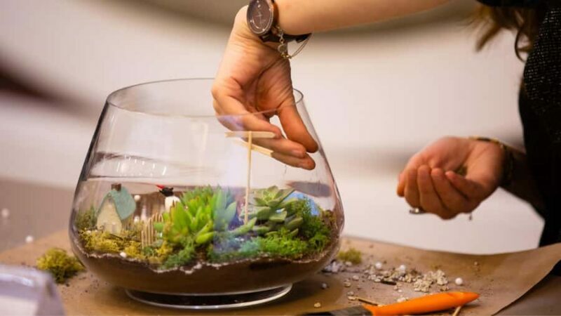 Orange County: Flower Decorating Classes - Key Points