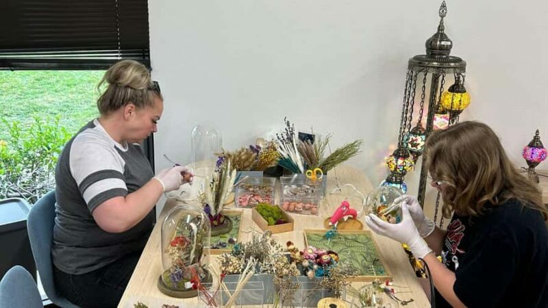 Orange County: Flower Decorating Classes - Practical Details and Tips