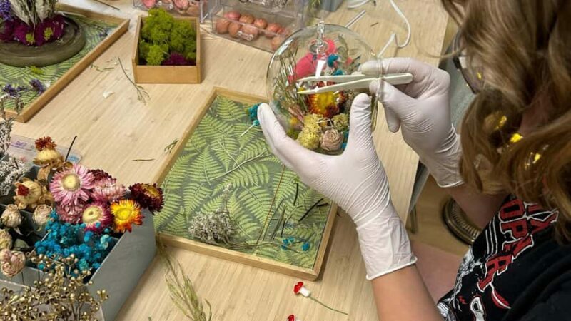 Orange County: Flower Decorating Classes - FAQ