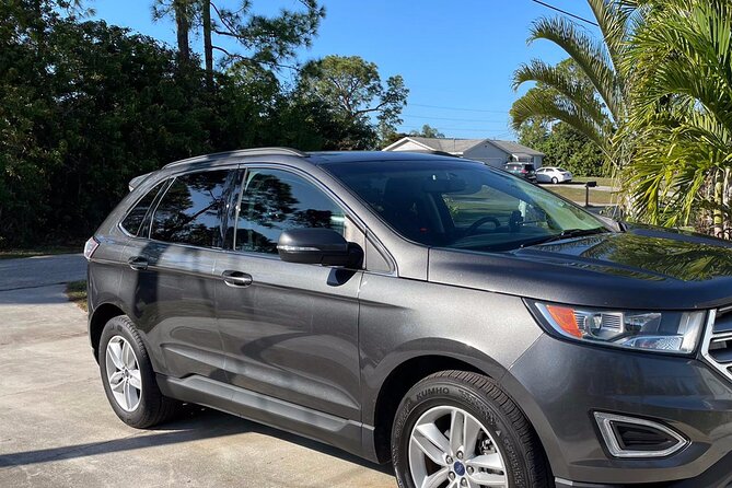 Orange County to John Wayne Airport (SNA) - Departure Private Transfer - Frequently Asked Questions