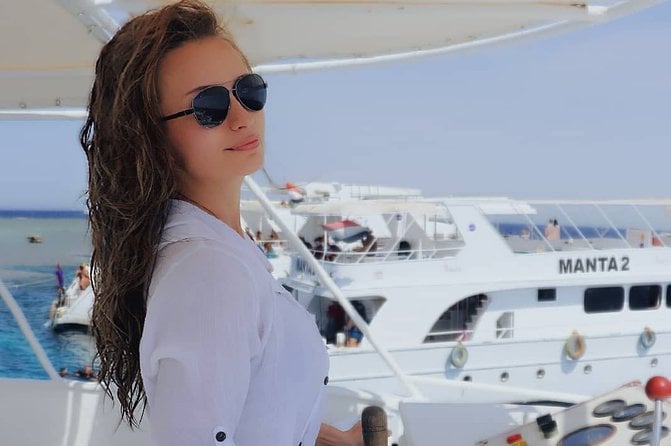 Orange Island _ Vip Sea Trip Hurghada - Booking Details
