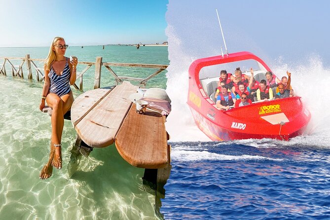 Orange Island Snorkeling Trip & Twister Speed Boat Ride & Lunch - Hurghada - Inclusions and Pricing