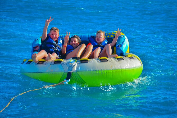 Orange Island Snorkeling Trip & Twister Speed Boat Ride & Lunch - Hurghada - Twister Speed Boat Ride