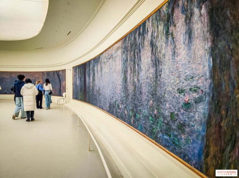 Orangerie Museum Entry Tickets and Private Guided Tour - Booking Information