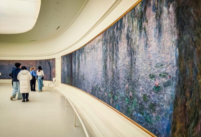 Orangerie Museum Skip-the-Line Guided Tour - Booking Information