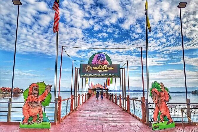 Orangutan Island, A Responsible Wildlife Sanctuary Experience - An In-Depth Look at the Experience
