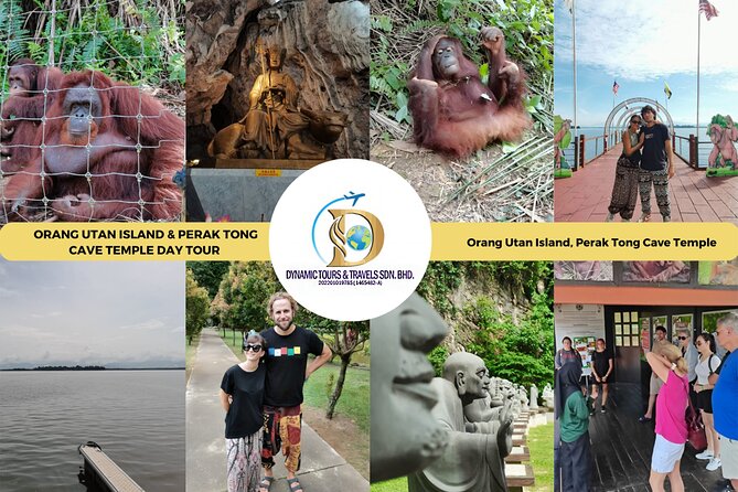 Orangutan Island & Perak Tong Cave Temple Tour From Kuala Lumpur - Good To Know
