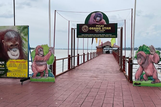 Orangutan Island & Perak Tong Cave Temple Tour From Kuala Lumpur - Additional Tour Information