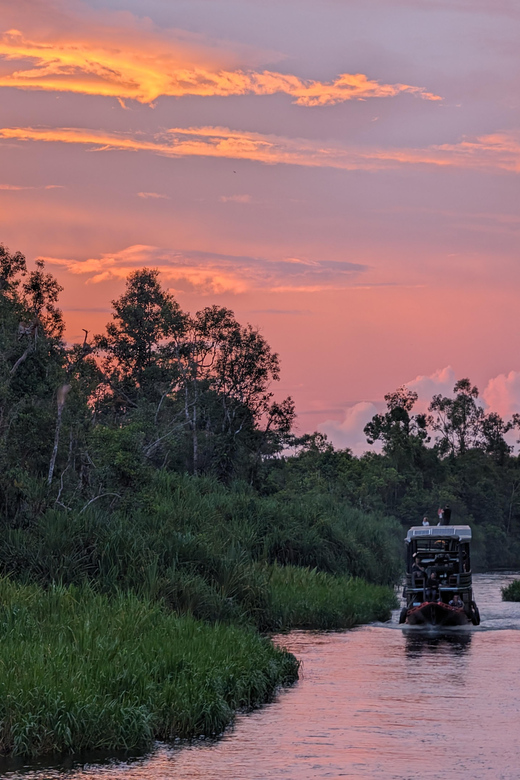 Orangutan Kalimantan 4 Days Trip (Start From Bali). - Inclusions