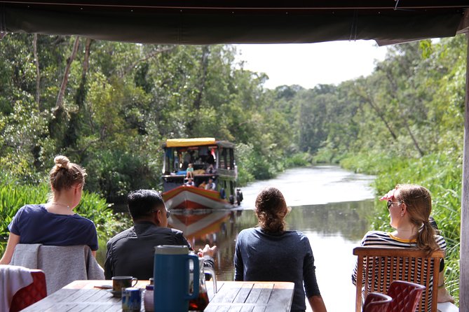 Orangutan Safari Kelotok Houseboat 3 Days 2 Nights Private - Customized Private Experience