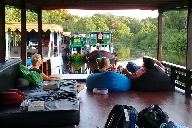 Orangutan Tour Tanjung Puting 3D2N - Logistics