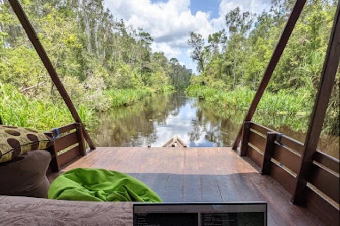 Orangutan Tour Tanjung Puting 3D2N - Accommodation and Meals