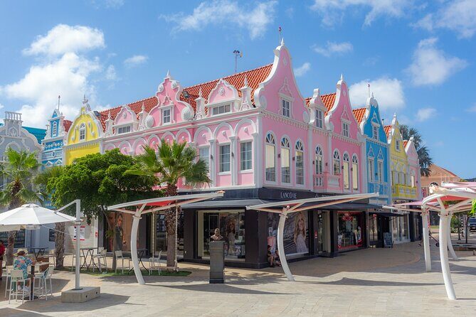 Oranjestad AUA Airport Transfer to Oranjestad/Noord/Cura Cabai - A Detailed Look at the Aruba Airport Transfer Experience