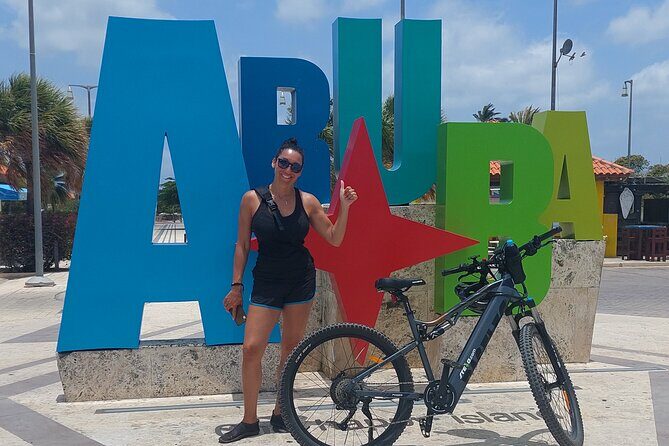Oranjestad Culture Heritage and Coastal Electric Bike Experience - The Value and Practicalities