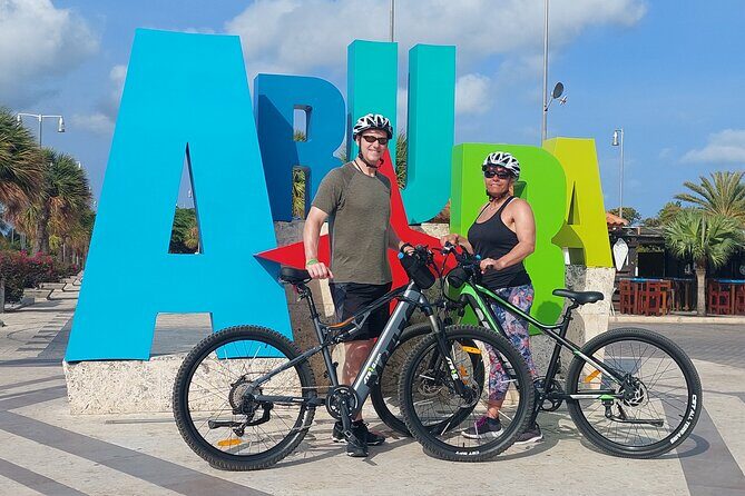 Oranjestad Culture Heritage and Coastal Electric Bike Experience - The Sum Up: Who Is This Tour Best For?
