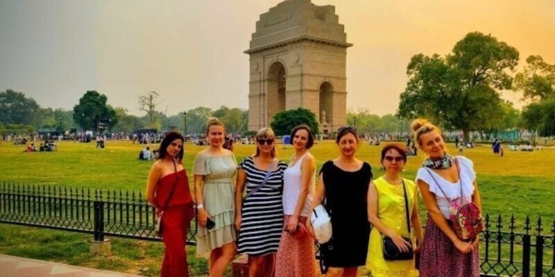 Orchha Day Trip - Transportation and Safety Assurance