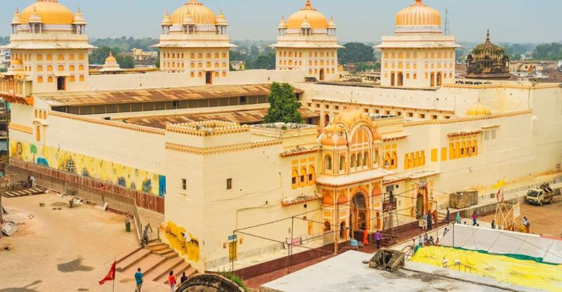 Orchha Half Day Tour With Transfer to Khajuraho - Itinerary and Highlights