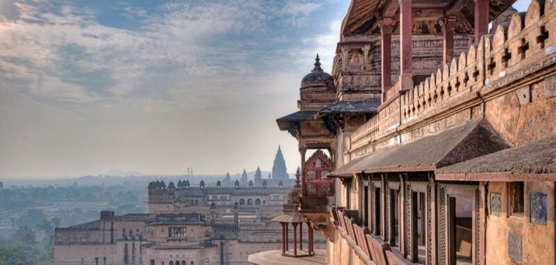 Orchha Half Day Tour With Transfer to Khajuraho - Transportation and Logistics