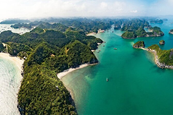 Orchid Cruise Halong Bay 3Days 2Night on 5 Star Cruise - Medical Considerations