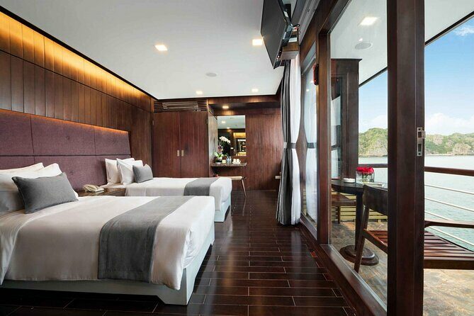 Orchid Cruises- Top Notch Cruise 3 Days Visit Halong & Lan Ha Bay - An In-Depth Look at the 3-Day Itinerary