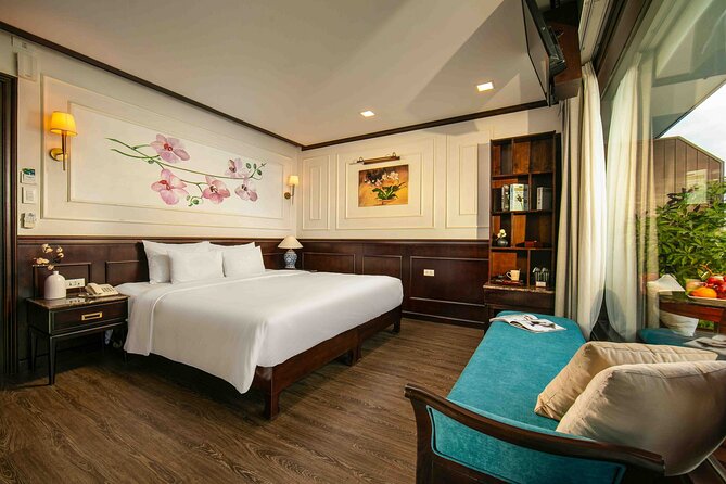 Orchid Cruises- Top Notch Cruise 3 Days Visit Halong & Lan Ha Bay - Tailoring Your Cruise Experience