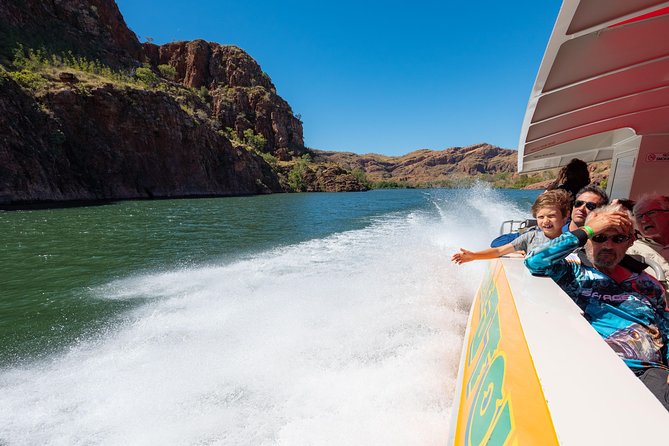 Ord River Cruise Experience With Riverside Lunch - Ord River Cruise to Lake Argyle
