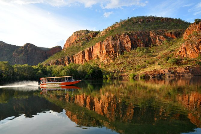 Ord River Cruise Experience With Riverside Lunch - Argyle Downs Homestead Museum Exploration