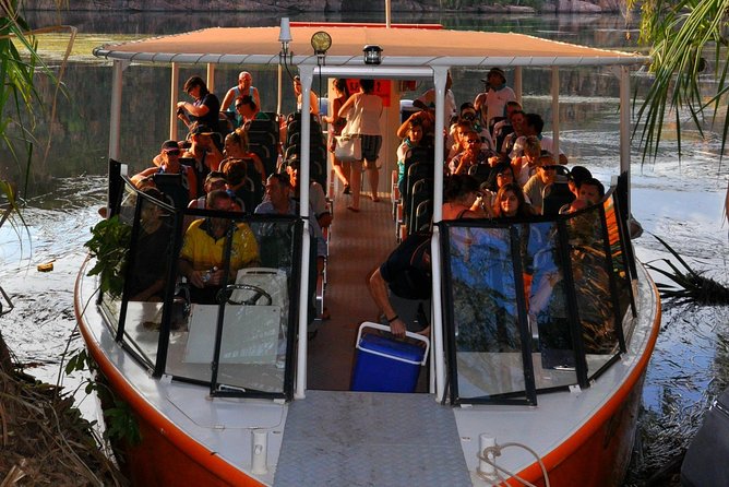Ord River Cruise Experience With Riverside Lunch - Buffet-Style Riverside Lunch Inclusions