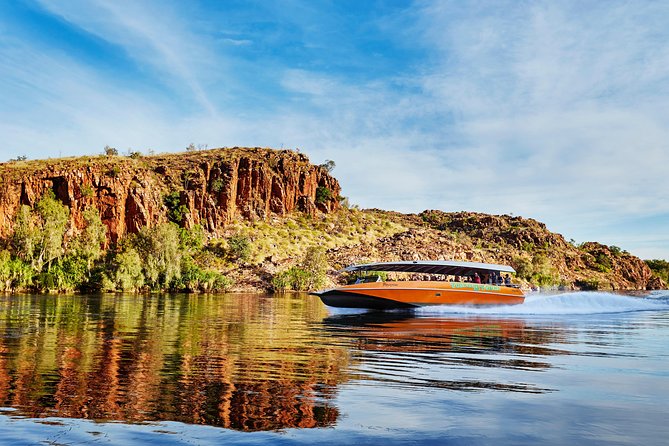 Ord River Discoverer Cruise With Sunset - Exploring the Local Ecosystem