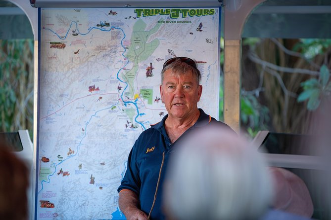 Ord River Discoverer Cruise With Sunset - Argyle Downs Homestead Museum
