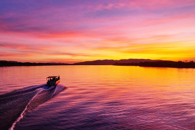 Ord River Discoverer Cruise With Sunset - Afternoon Tea Onboard