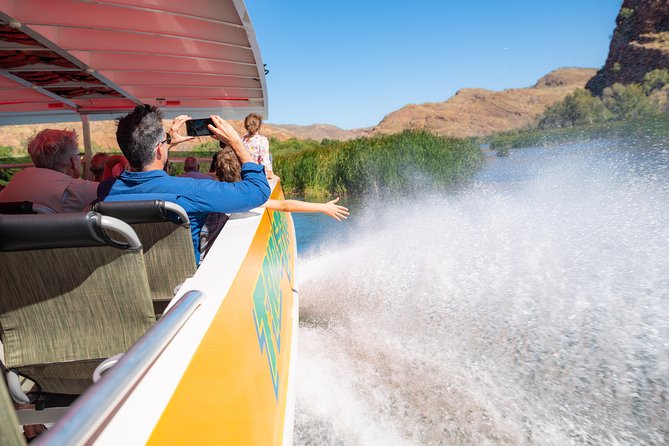 Ord River Discoverer Cruise With Sunset - Booking Confirmation and Accessibility