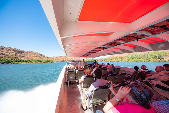 Ord River Explorer Cruise With Sunset - Pickup and Start Time
