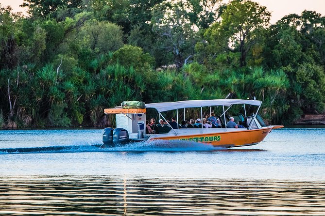 Ord River Explorer Cruise With Sunset - Customer Reviews