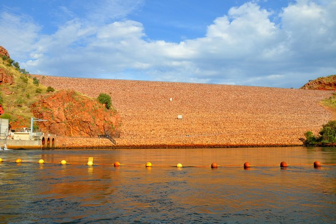 Ord River Explorer Cruise With Sunset - Booking Confirmation