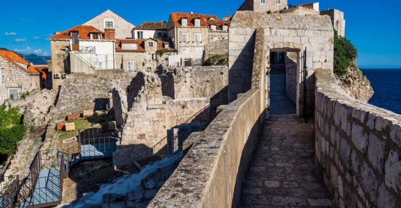 Order Dubrovnik Pass With Group City Walls Walking Tour - Highlights and Experience