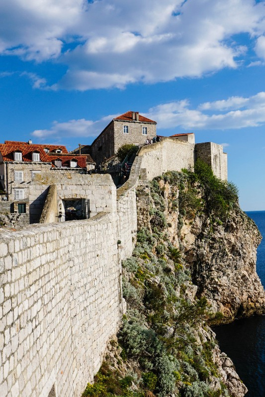 Order Dubrovnik Pass With Group City Walls Walking Tour - Included Benefits