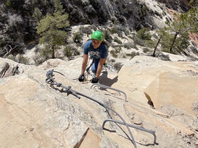 Orderville: Via Ferrata Climb and Rappeling Tour - Preparation and Meeting Information